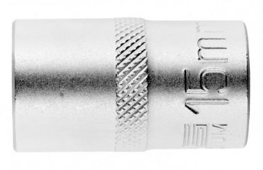 Головка торцевая 15 мм, двенадцатигранная, хромированная STELS 13660 ― STELS