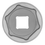 Головка торцевая, 30 мм, шестигранная STELS 13837