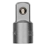 Переходник 3/8 х 1/2, CrV STELS 13911