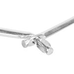 Ромбовый домкрат, 2 т, 110-390 мм STELS 50389