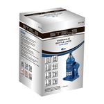 Домкрат гидравл. телескопич., 4 т, H подъема 170-420 мм STELS 51116