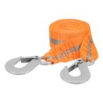 Трос буксировочный 10 т, 2 крюка, сумка на молнии STELS 54383