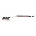 Щетка-сметка для снега со скребком 925 мм STELS 55300