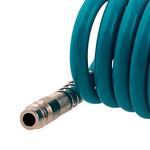 Полиуретановый спиральный шланг  BASF, 10 м STELS 57007