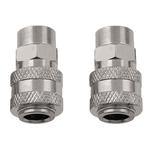 Муфта универсальная быстросъемная ("мама"), 3/8 STELS 57056