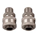 Муфта универсальная быстросъемная ("мама"), 3/8 STELS 57057