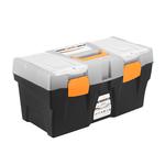 Ящик для инструмента 24", 590 х 300 х 300 мм, пластик STELS 90706