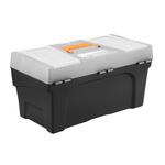 Ящик для инструмента 24", 590 х 300 х 300 мм, пластик STELS 90706