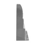Полка для инструмента 47,5 см, серая STELS 90717